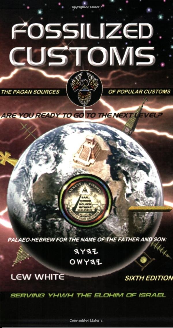 Fossilized Customs-used