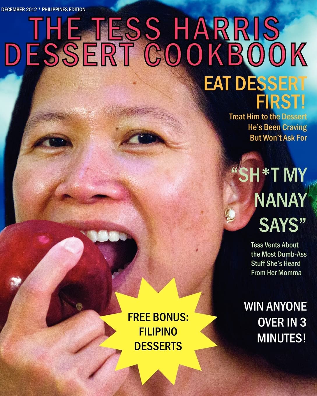 The Tess Harris Dessert Cookbook,Used