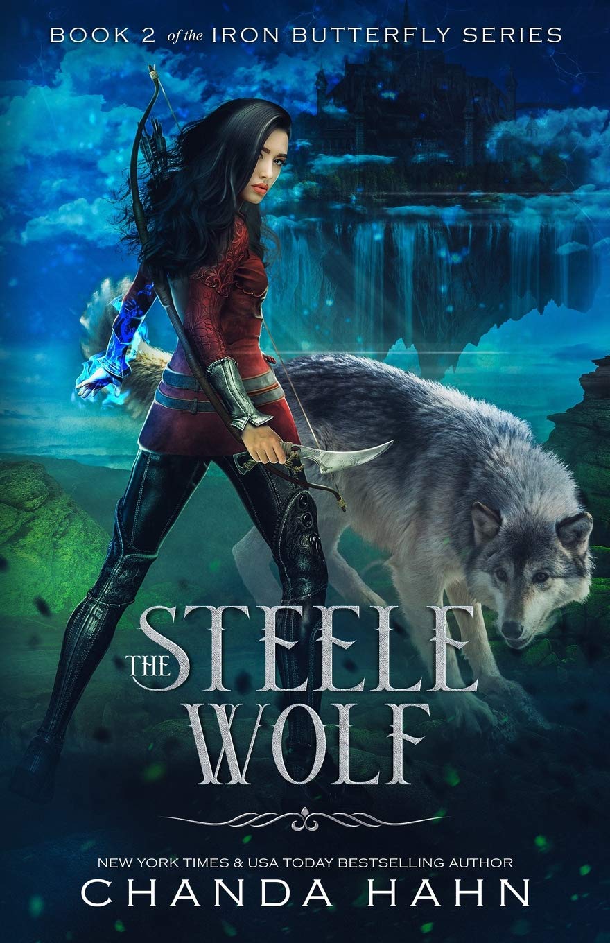 The Steele Wolf (The Iron Butterfly),New