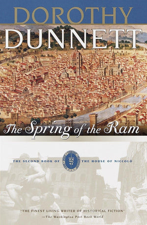 The Spring of the Ram: Book Two of the House of Niccolo,Used