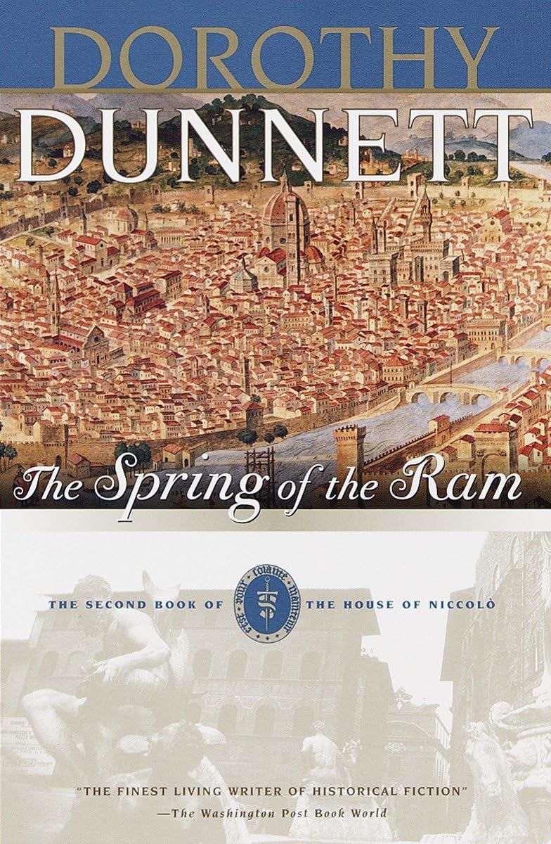 The Spring of the Ram: Book Two of the House of Niccolo,Used