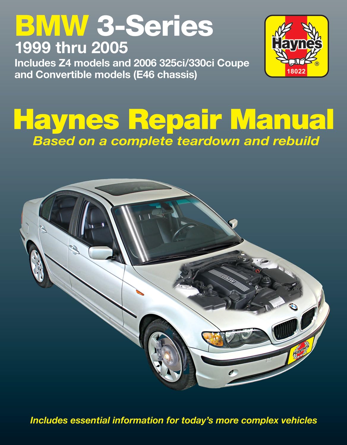 BMW 3Series and Z4 19992005 (Includes 2006 325ci/330ci Coupe and Convertible m,Used