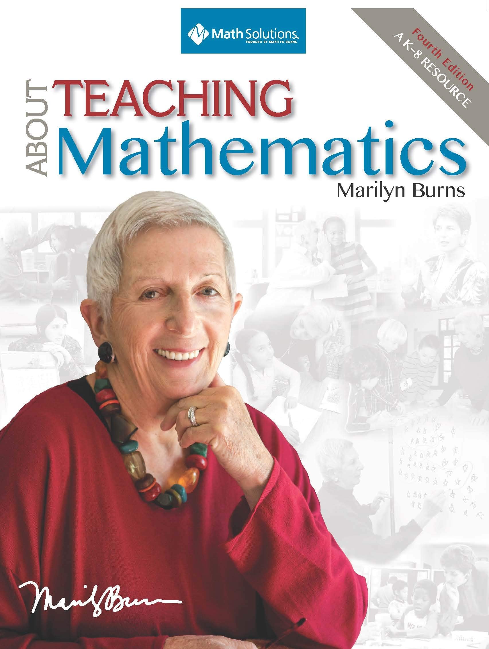 About Teaching Mathematics: A K8 Resource (4th Edition),Used