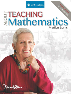 About Teaching Mathematics: A K8 Resource (4th Edition),Used