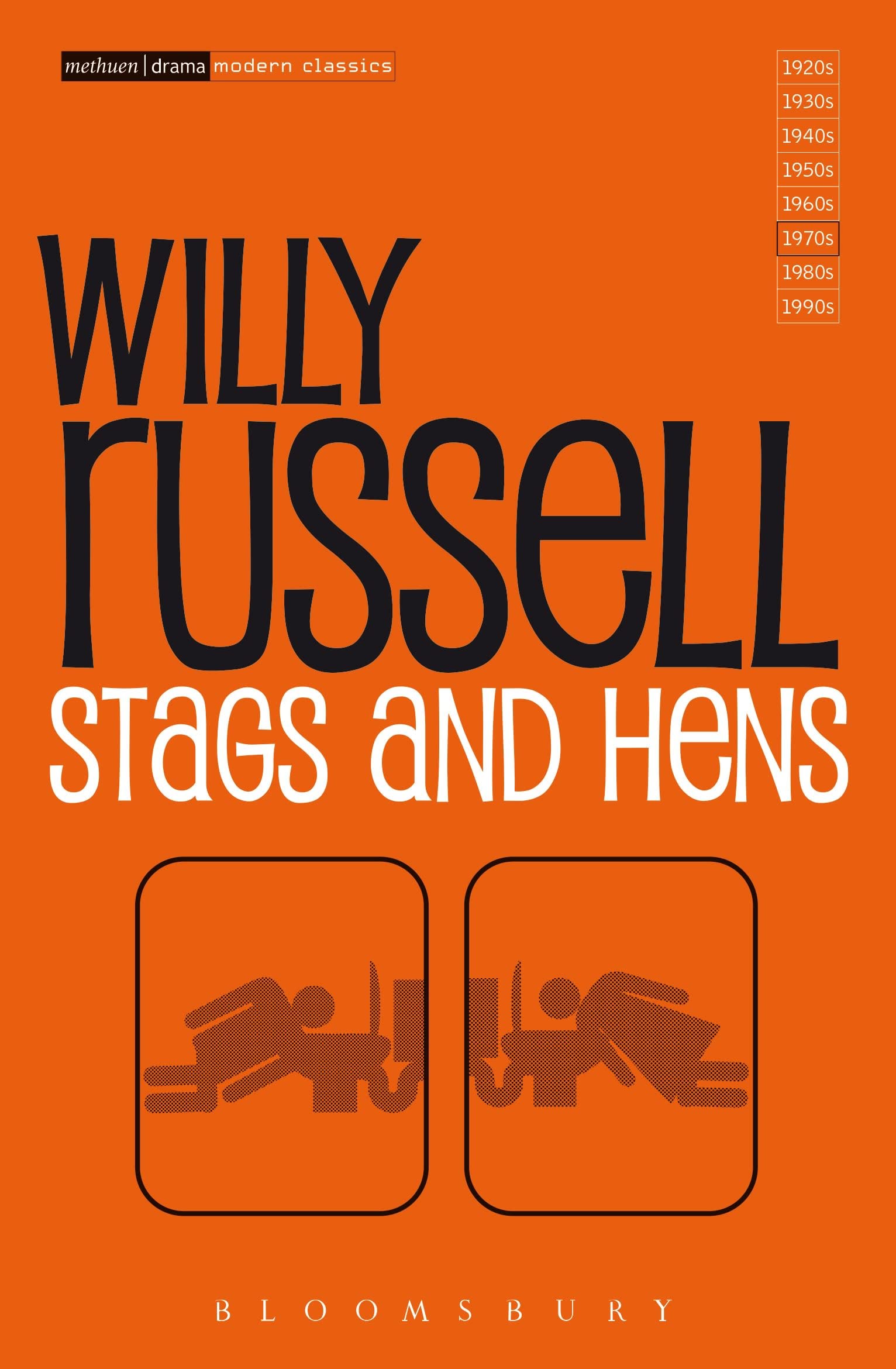 Stags And Hens (Modern Classics),Used