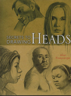 Secrets to Drawing Heads,Used
