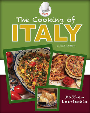 The Cooking of Italy (Superchef),Used
