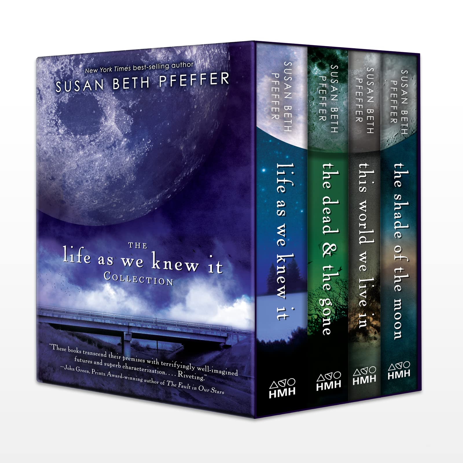 The Life As We Knew It Collection (Life As We Knew It Series),Used