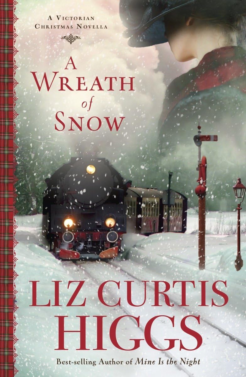 A Wreath of Snow: A Victorian Christmas Novella,Used
