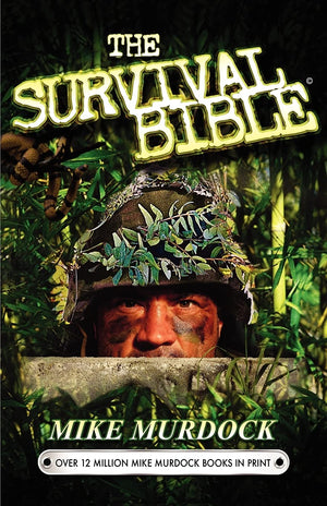 The Survival Bible,Used