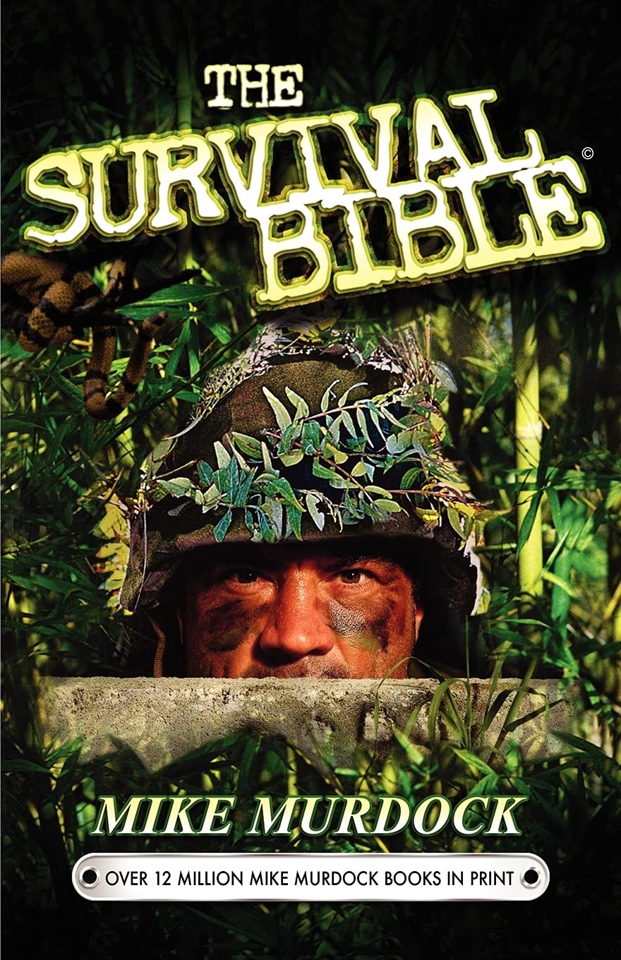 The Survival Bible,Used