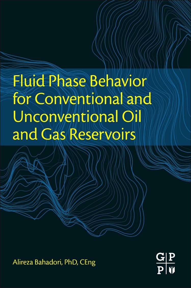 Fluid Phase Behavior for Conventional and Unconventional Oil and Gas Reservoirs,Used