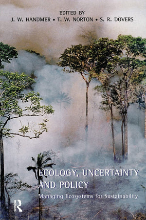 Ecology, Uncertainty and Policy,Used