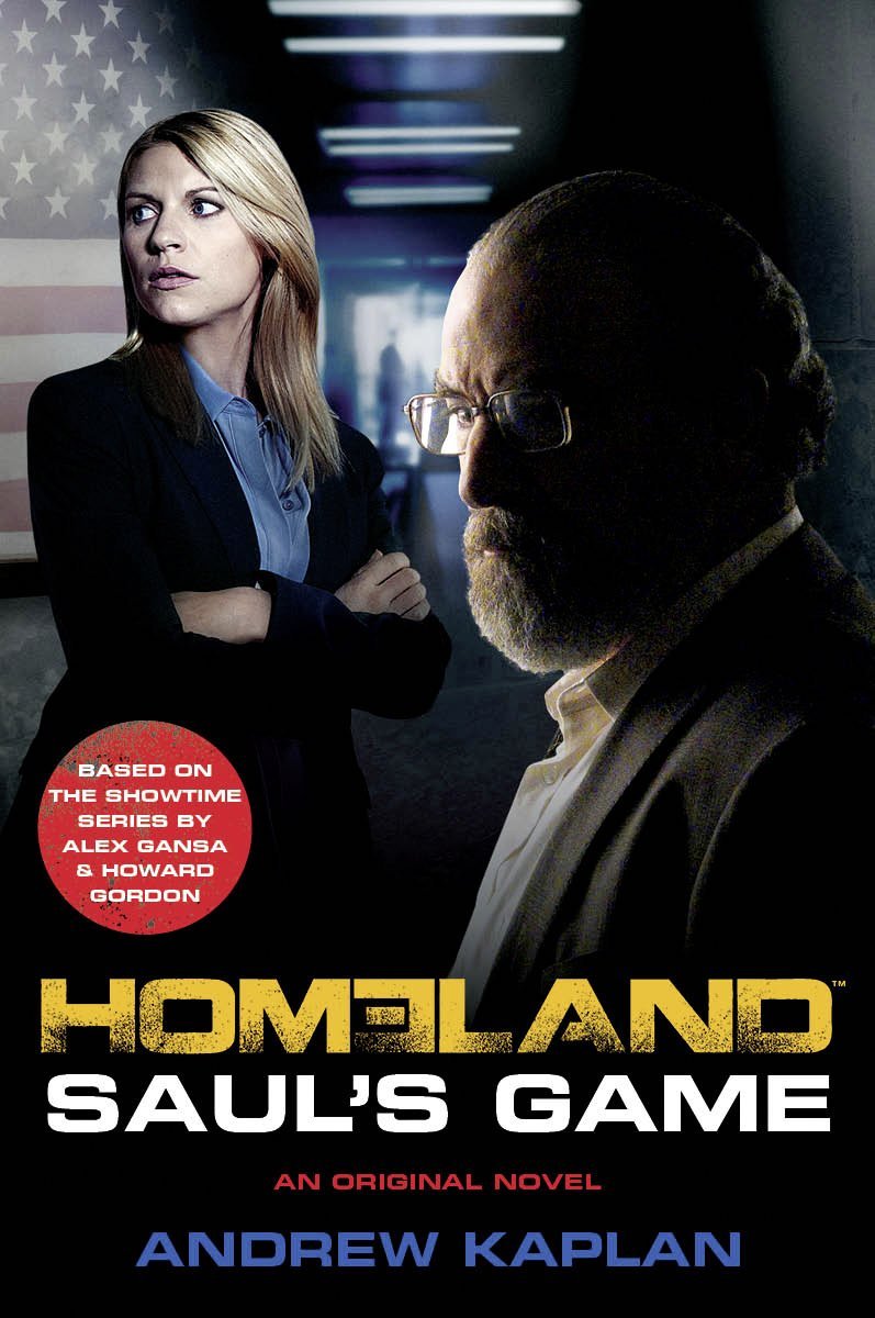 Homeland: Sauls Game (Homeland Prequel 2),Used