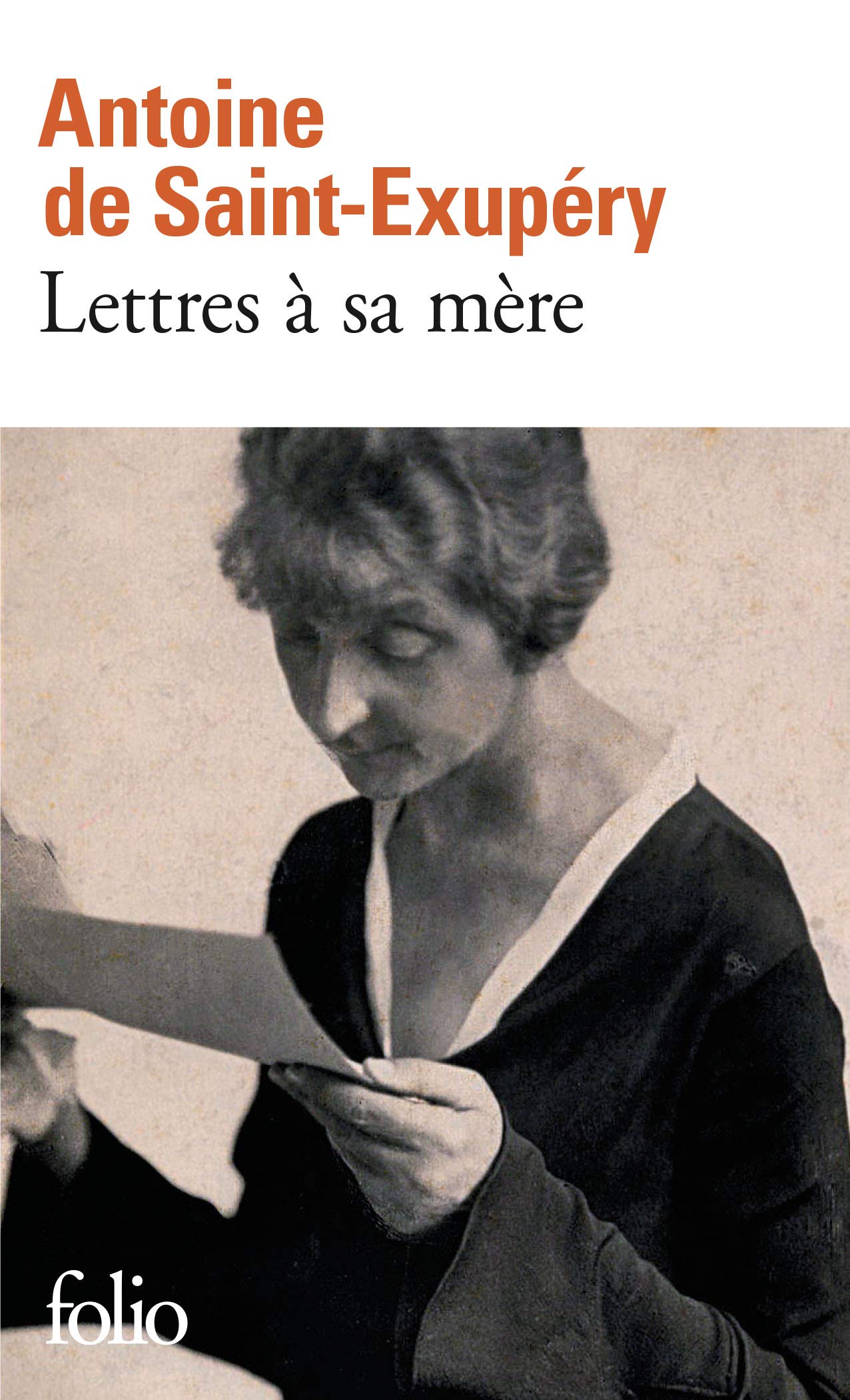Lettres a Sa Mere (French Edition),Used