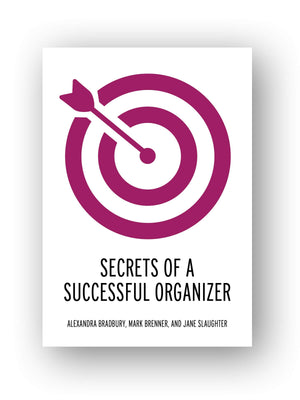 Secrets Of A Successful Organizer,Used