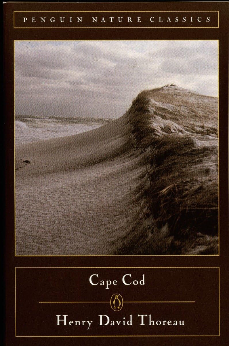 Cape Cod (Penguin Nature Library),Used