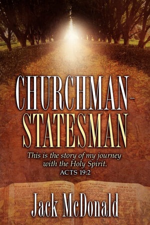 ChurchmanStatesman,Used