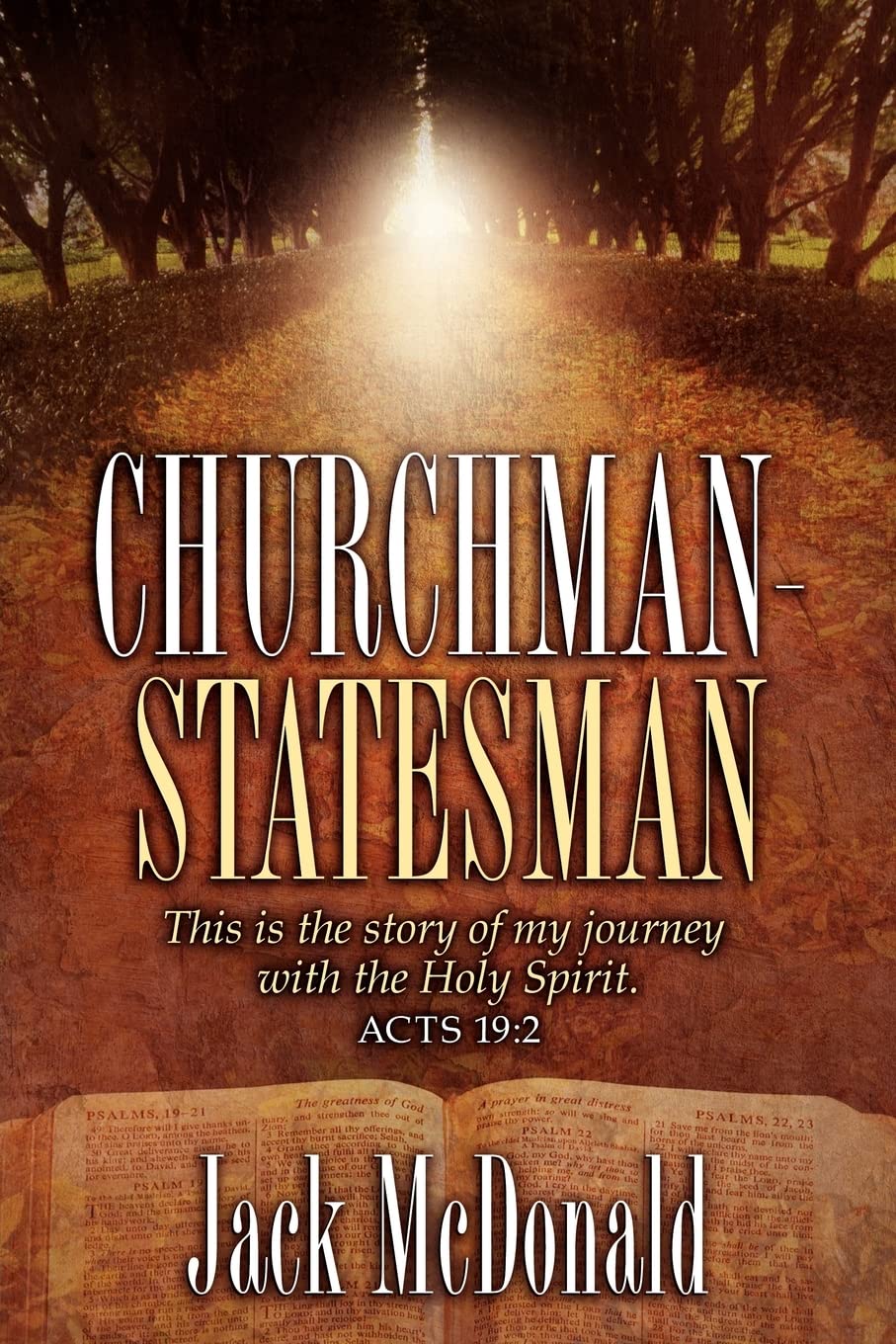 ChurchmanStatesman,Used