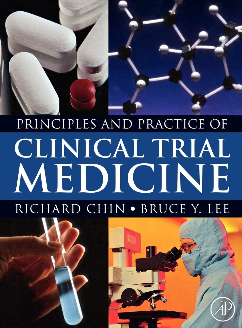 Principles and Practice of Clinical Trial Medicine,Used