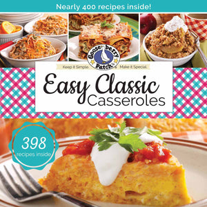 Easy Classic Casseroles (Keep It Simple),Used