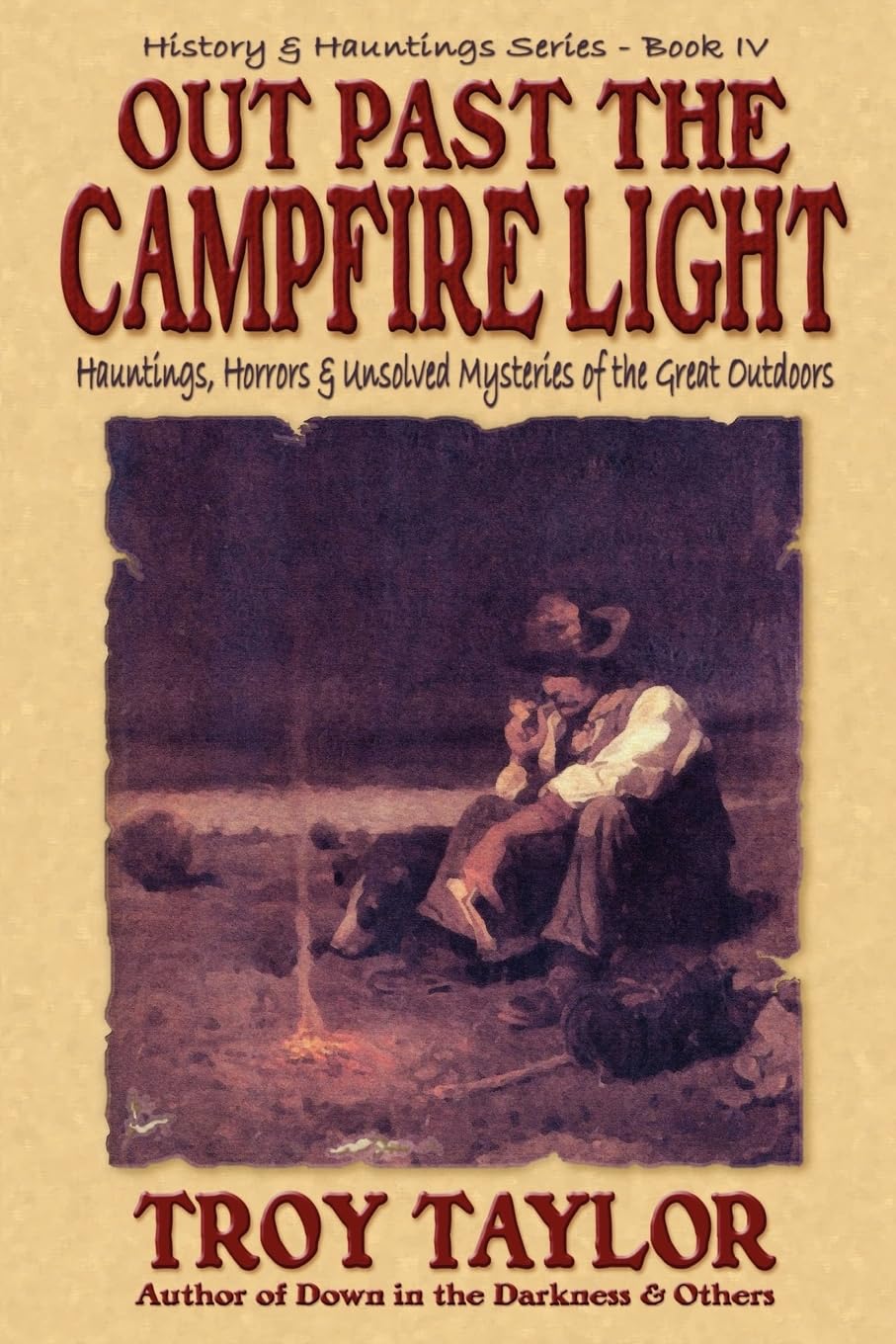 Out Past the Campfire Light,Used