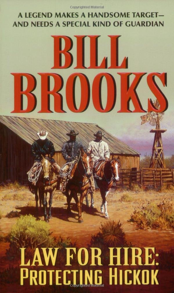 Law for Hire: Protecting Hickok,Used