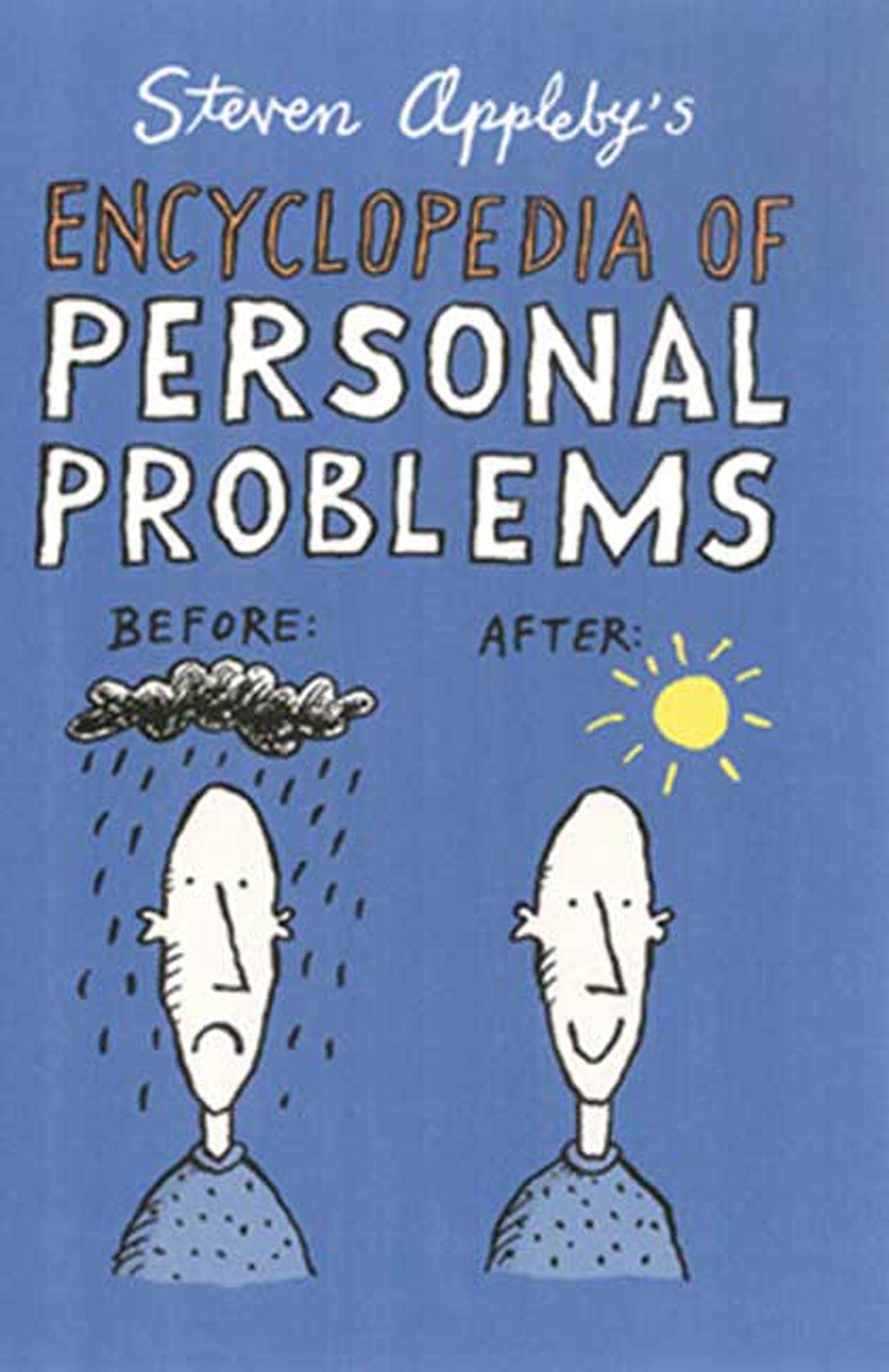 Steven Appleby's Encyclopedia of Personal Problems,Used