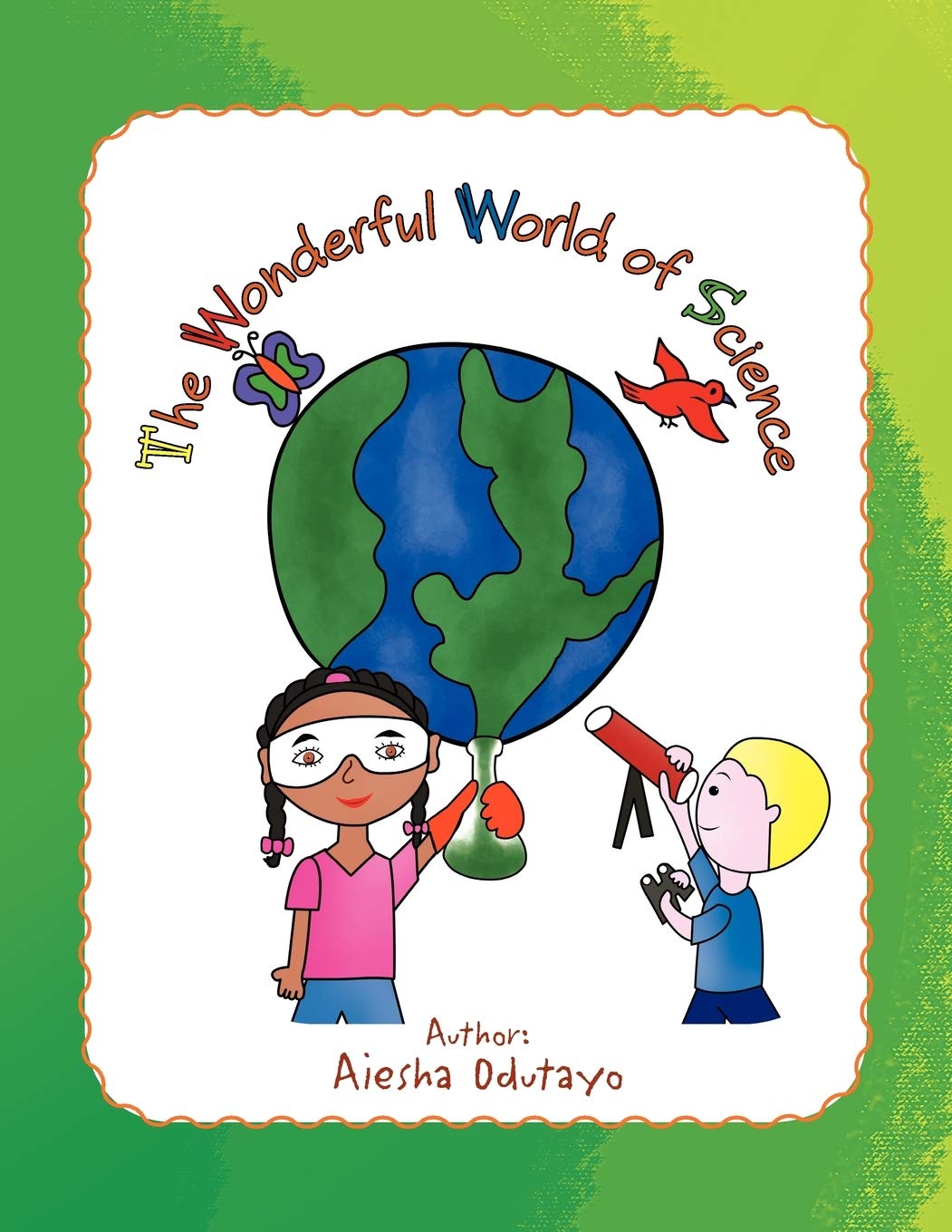 The Wonderful World Of Science,Used