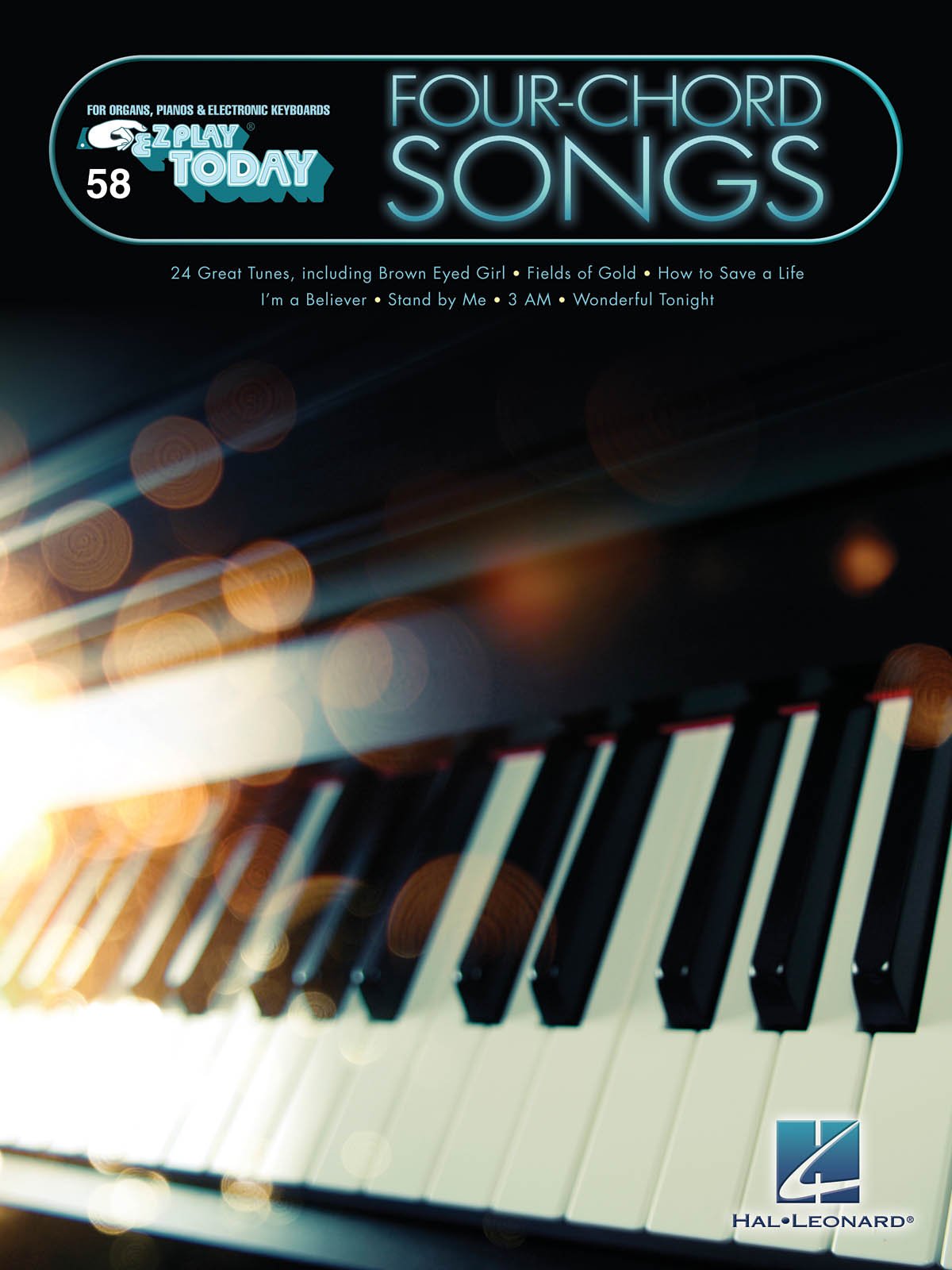 FourChord Songs: EZ Play Today Volume 58 (Ez Play Today, 14),Used