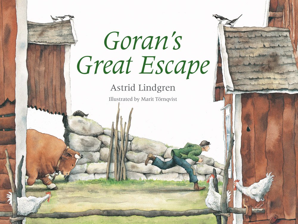 Goran's Great Escape,Used
