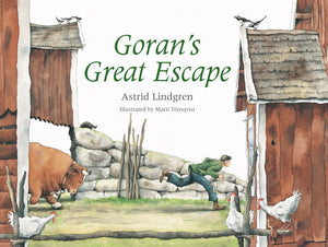Goran's Great Escape,Used