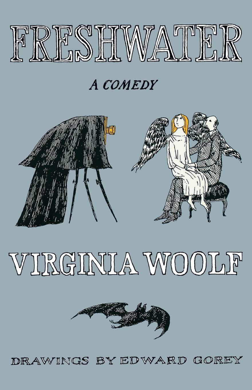 Freshwater: A Comedy (The Virginia Woolf Library),Used
