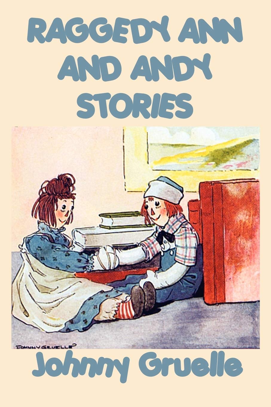 Raggedy Ann And Andy Stories,Used