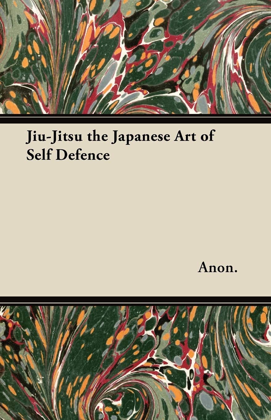 Jiujitsu The Japanese Art Of Self Defence,Used