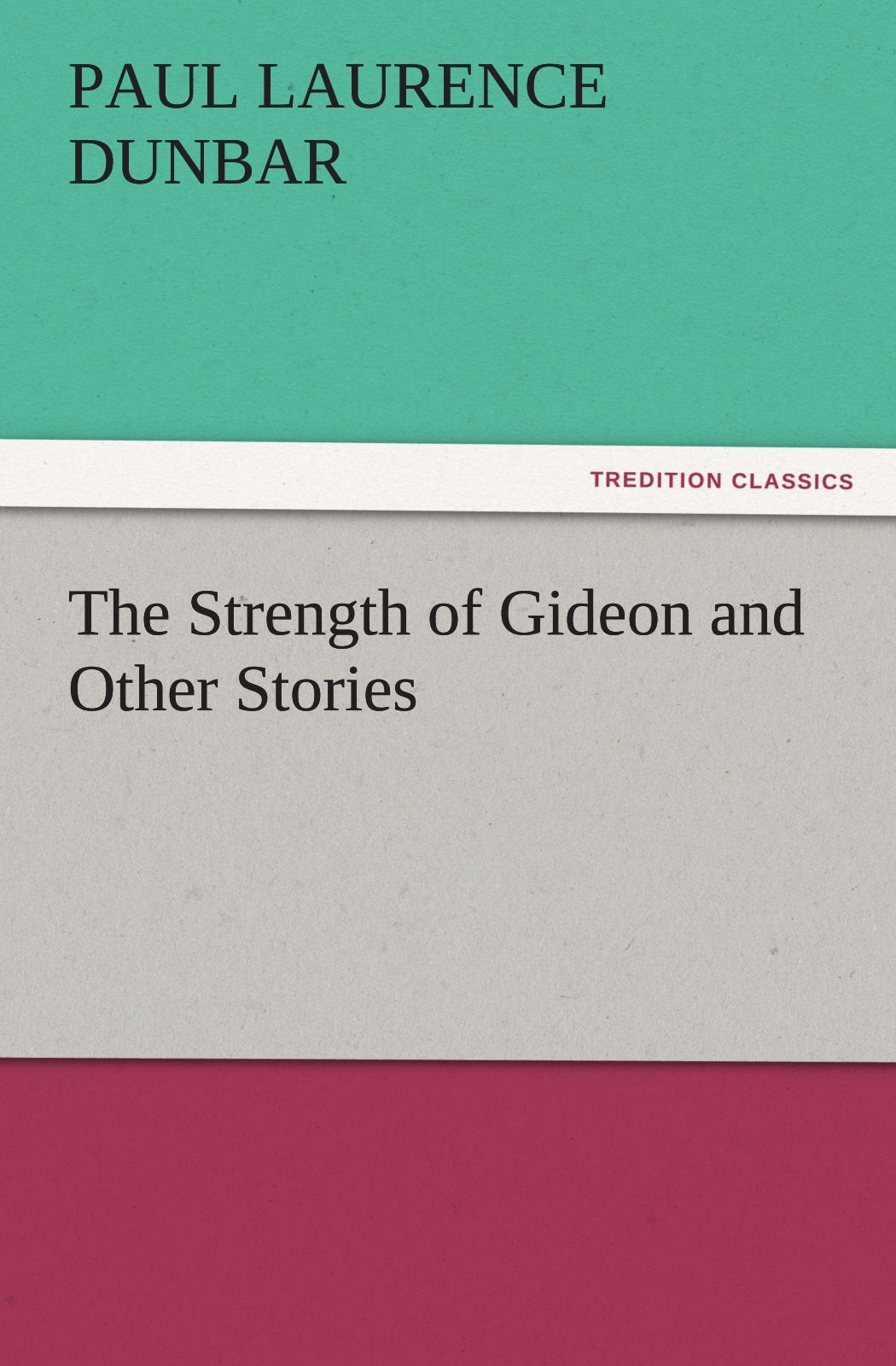 The Strength of Gideon and Other Stories,Used