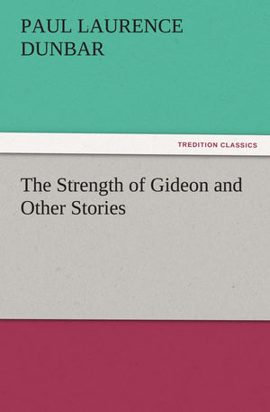 The Strength of Gideon and Other Stories,Used