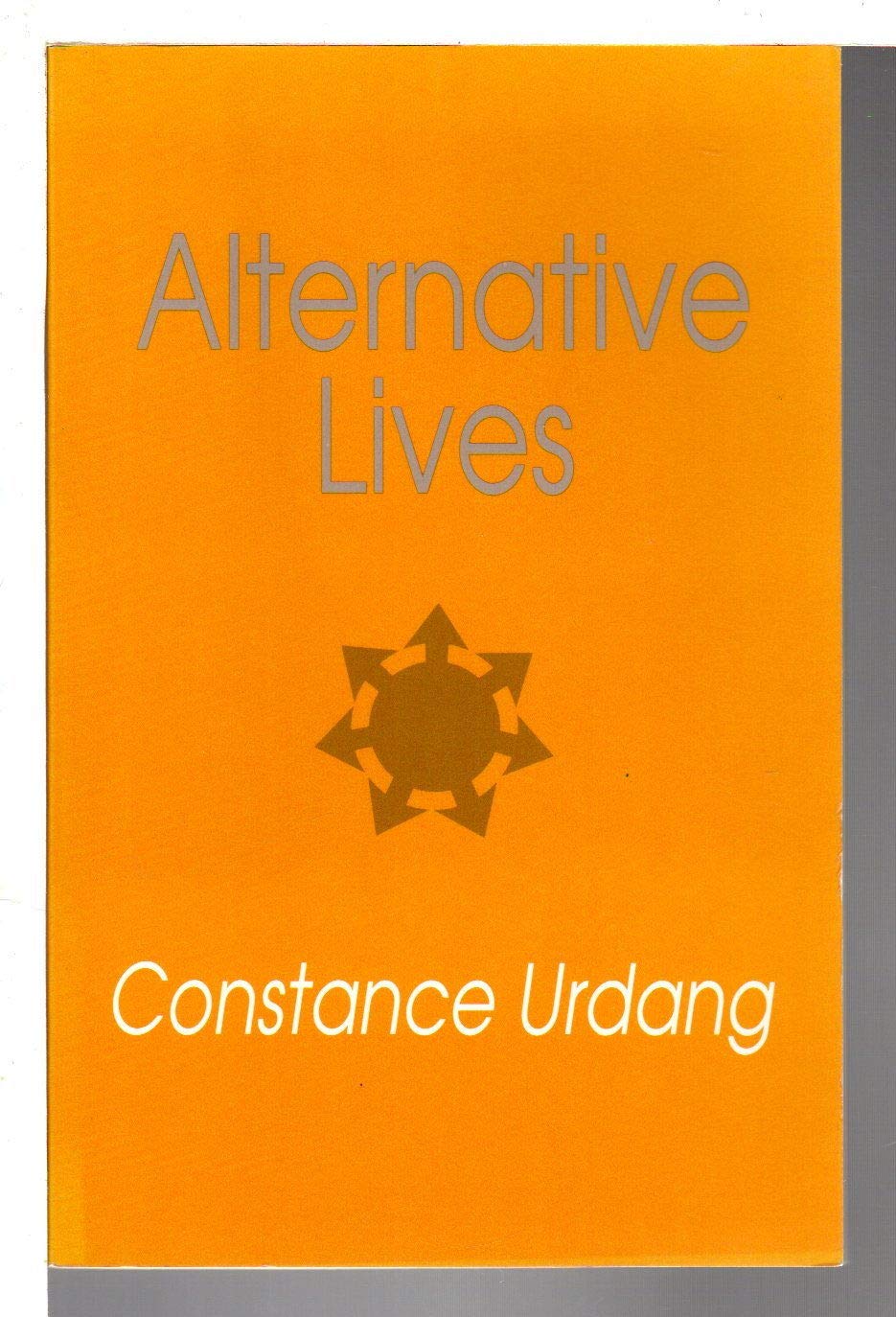 Alternative Lives (Pitt Poetry Series),Used
