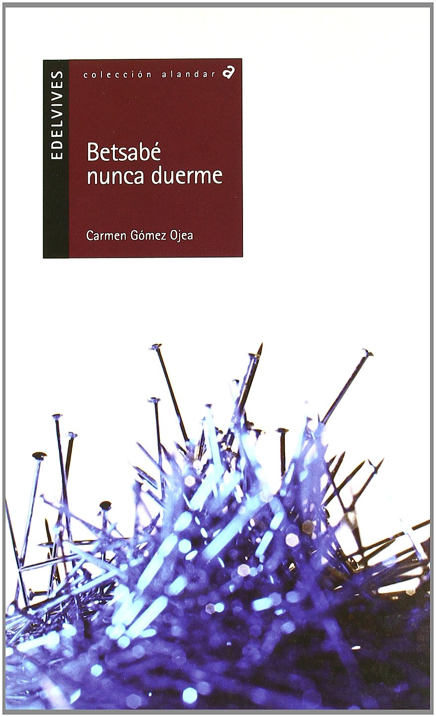 Betsab nunca duerme (Alandar) (Spanish Edition),Used