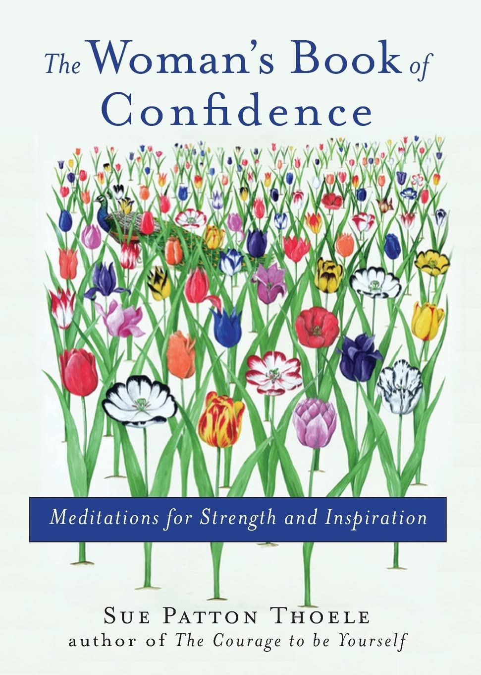 The Woman's Book of Confidence: Meditations for Strength & Inspiration,Used