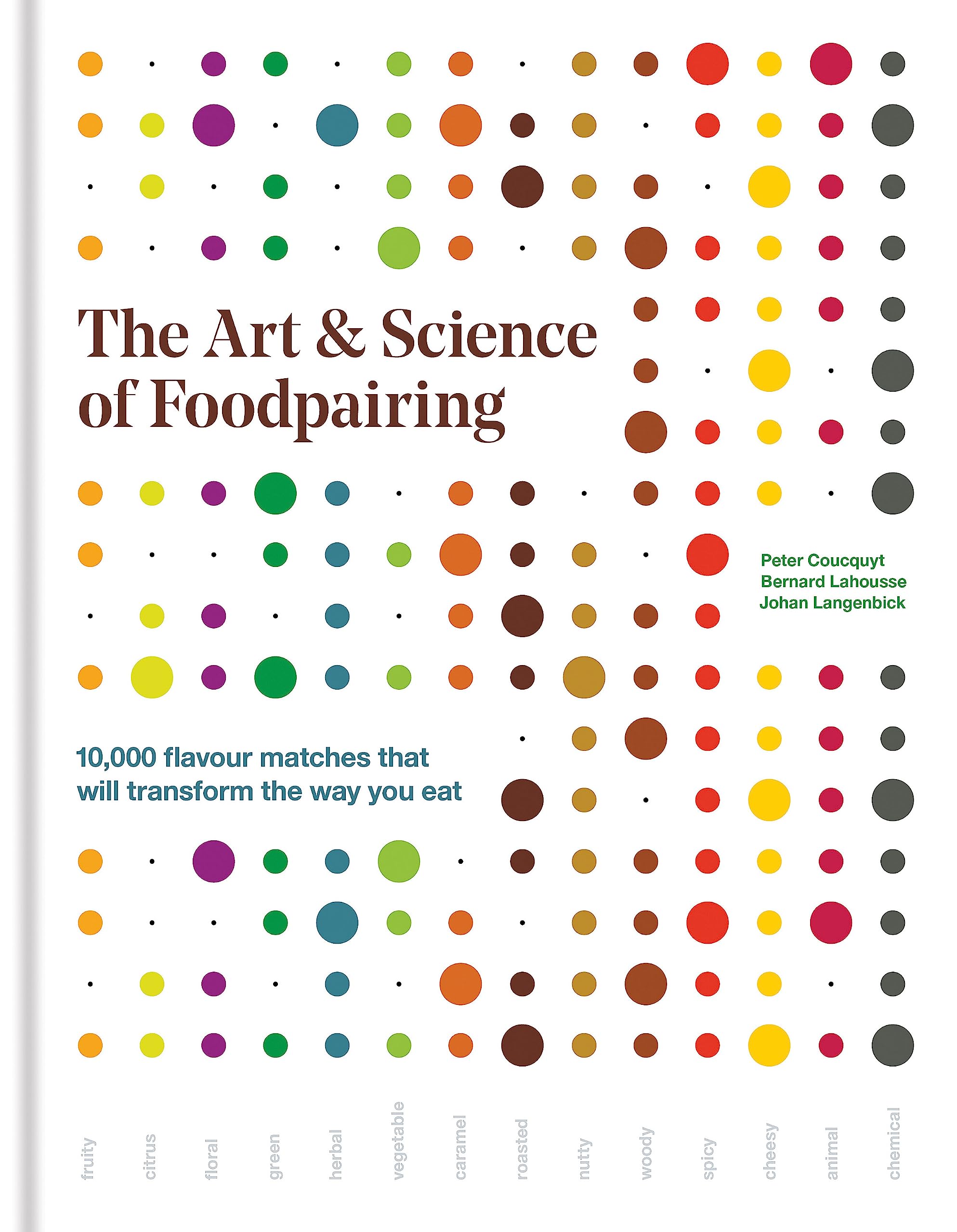 Art & Science Of Foodpairing,Used
