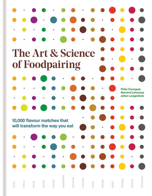 Art & Science Of Foodpairing,Used