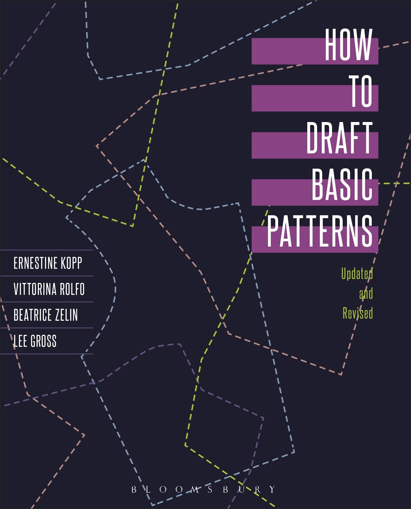 How to Draft Basic Patterns,Used