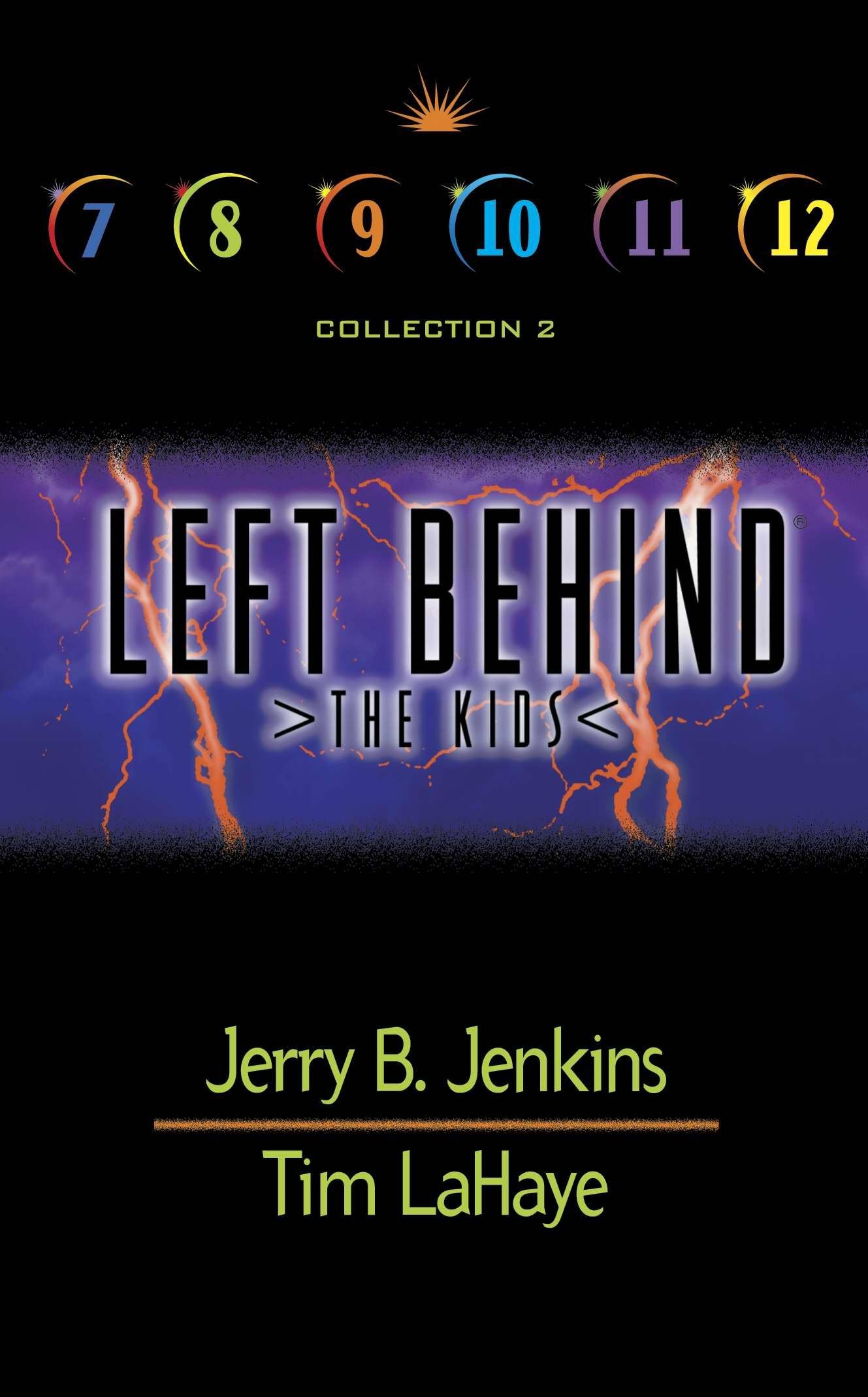 Left Behind: The Kids: Collection 2: Volumes 712,Used