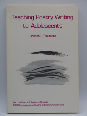 Teaching Poetry Writing To Adolescents,Used