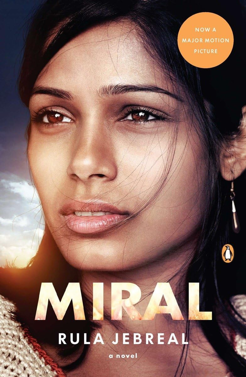 Miral: A Novel,New