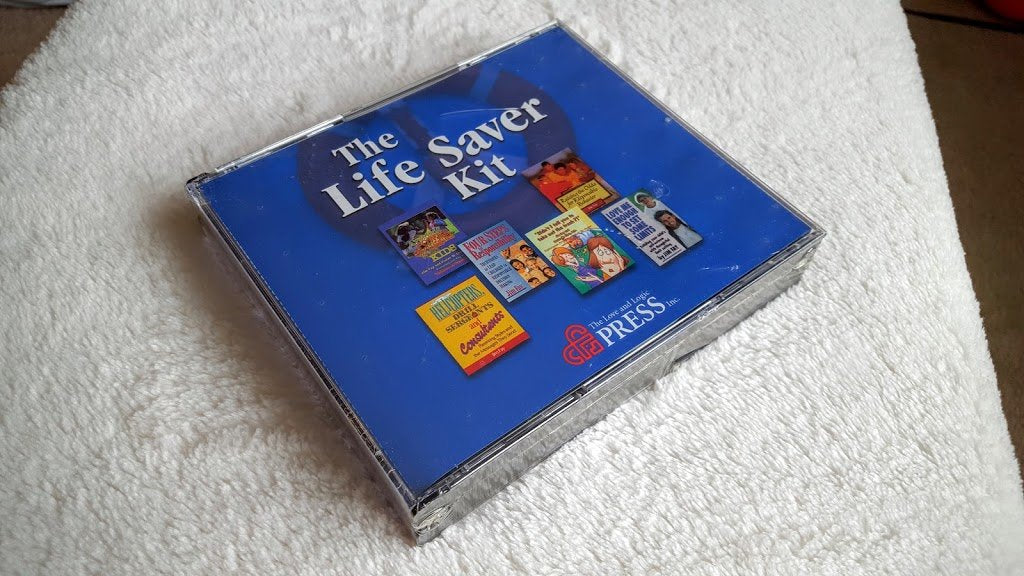 Lifesaver Kit,New