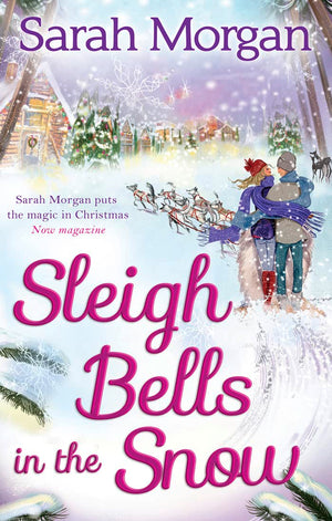 SLEIGH BELLS IN_SNOW CRYST1 PB,Used