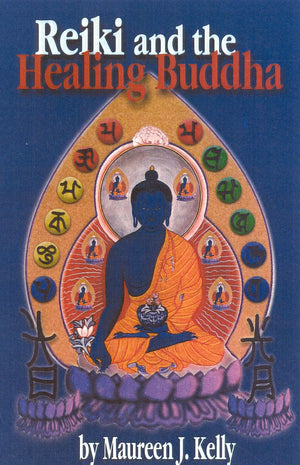 Reiki and the Healing Buddha,Used