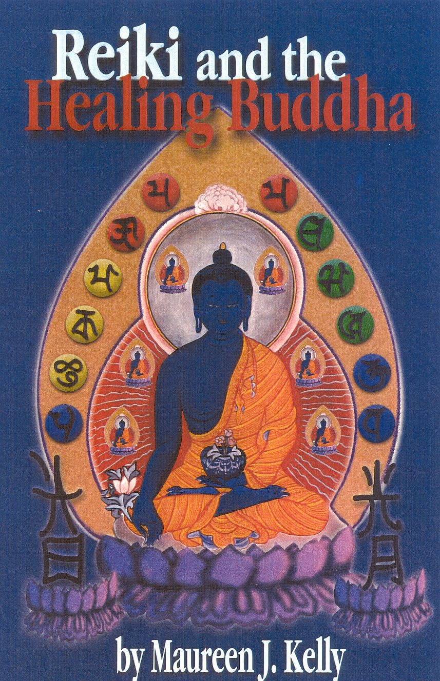 Reiki and the Healing Buddha,Used